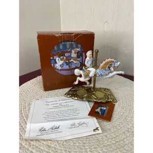 The American Carousel Tobin Fraley Third Edition #2789 1988